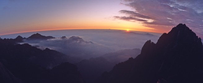 Huangshan Sunrise