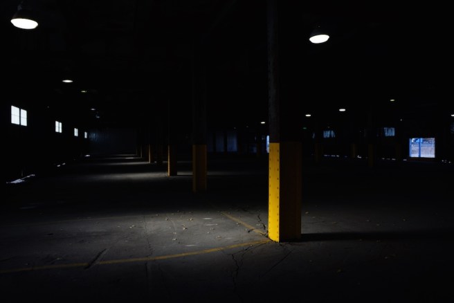 parking garage