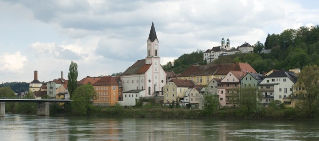 On the Danube