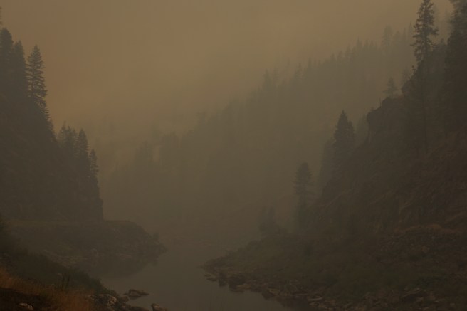 Idaho Fire