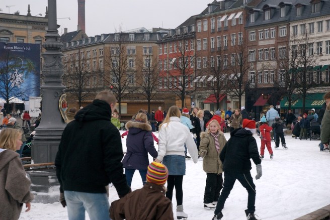 copenhagen ice rink