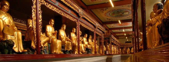 Guangzhou Hall of Buddhas