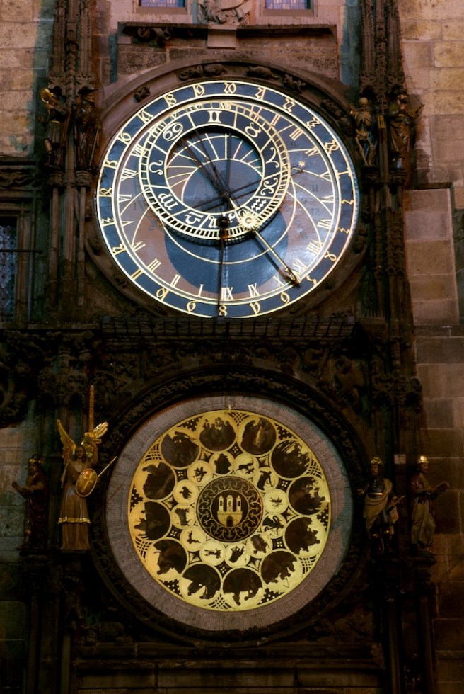 Prague Clock