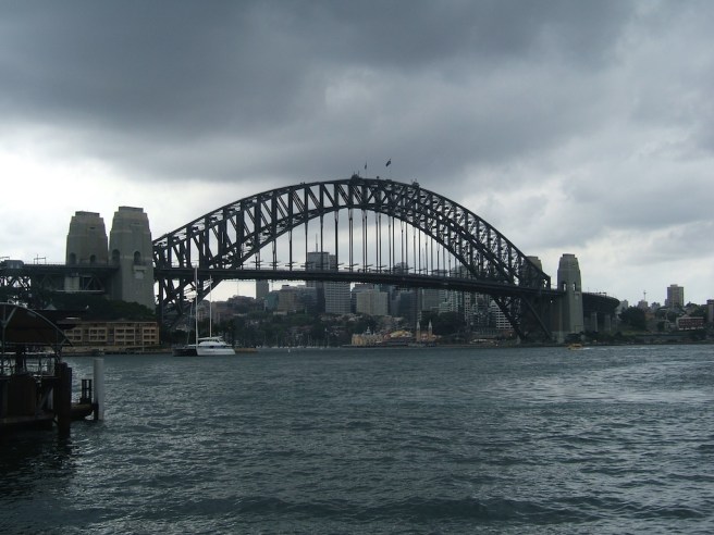 Sydney Harbor