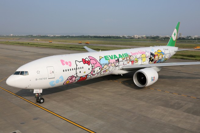 Hello Kitty Airlines