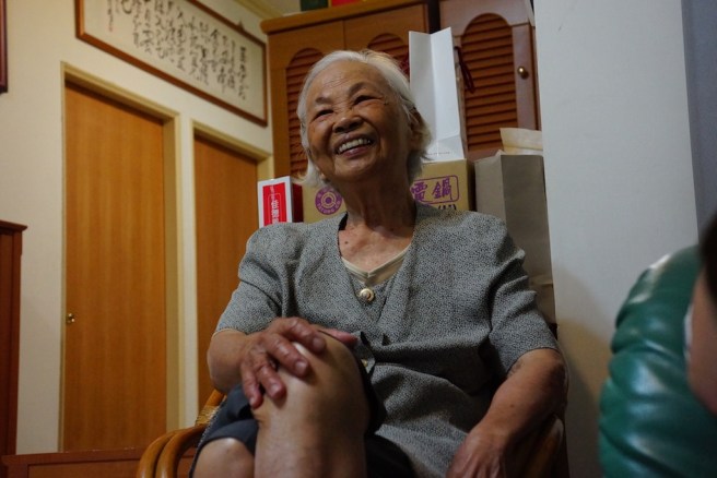 Taiwanese Grandma