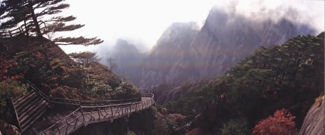 huangshan-stair-pan