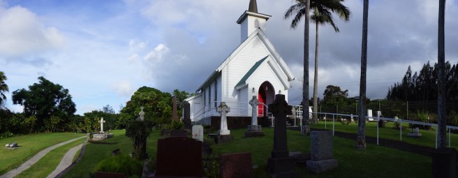 church-big-island