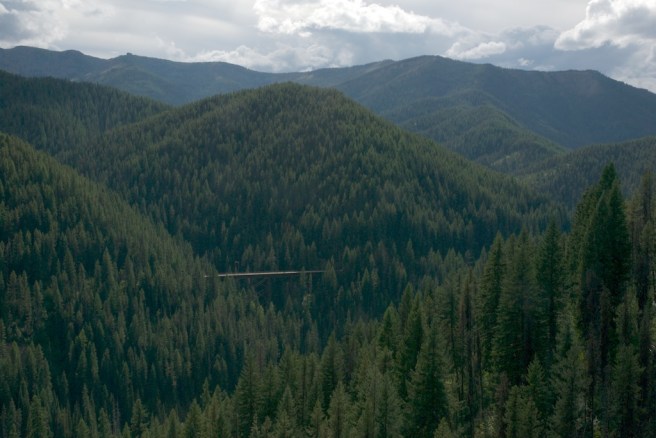 Route of the Hiawathas 1