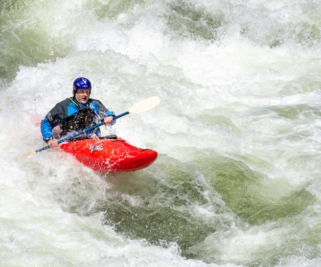 Lochsa Amazement Chuck