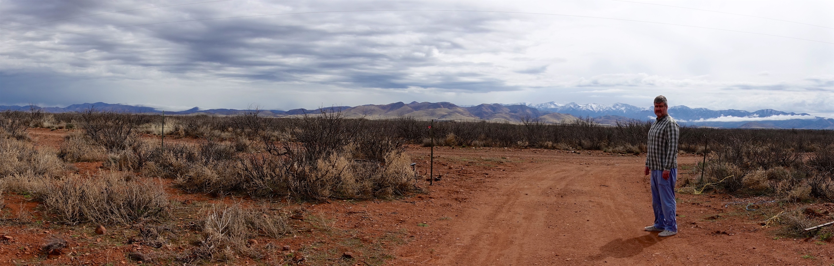 Chiricahua Range
